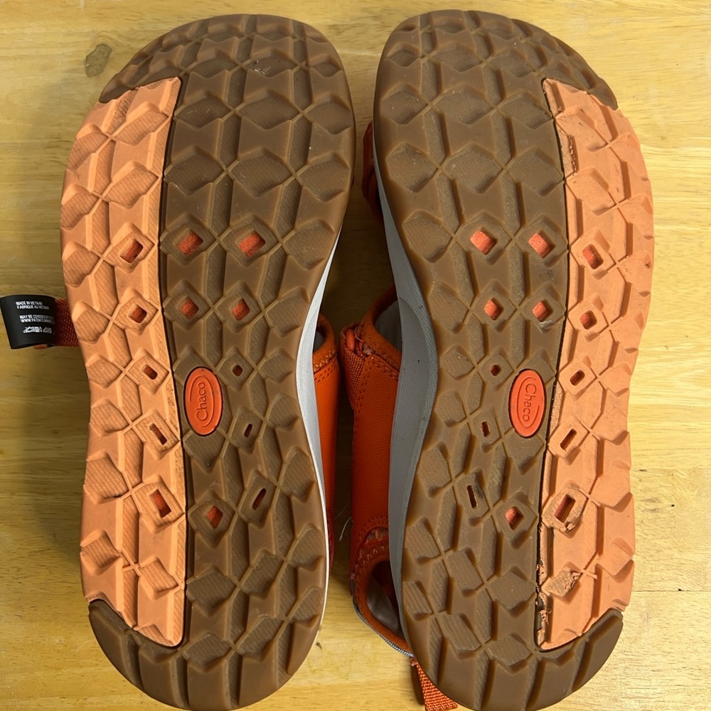 Chaco Womens Odyssey Sneaker Sandals Hiking Outdoor JCH107776, Size 7 - Picture 5 of 6